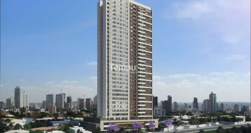Apartamento com 2 quartos à venda na Rua Camilo Flamarion, Serrinha, Goiânia