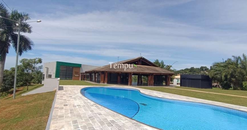 Residencial Vale Verde - Terreno à venda em condomínio fechado - Senador Canedo/GO
