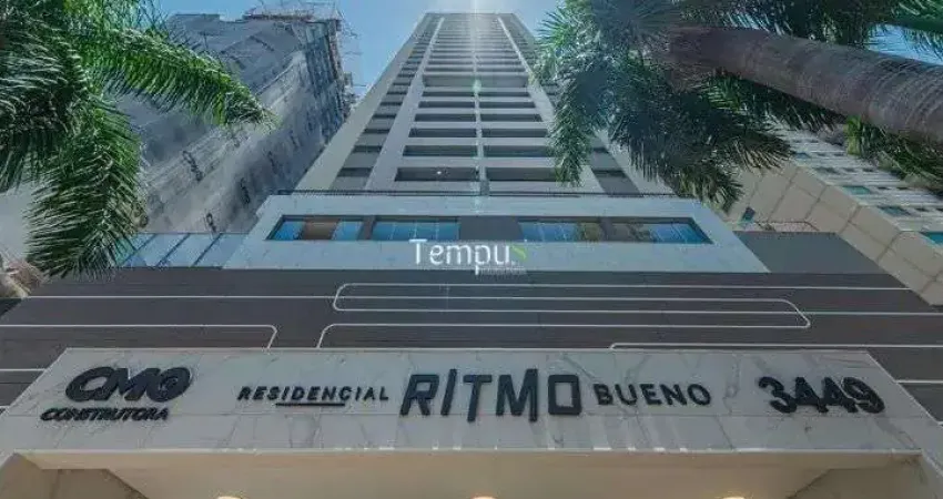 Flat com 1 quarto à venda na Rua T 37, Setor Bueno, Goiânia