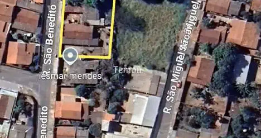 Terreno à venda no Setor Central, Aparecida de Goiânia 