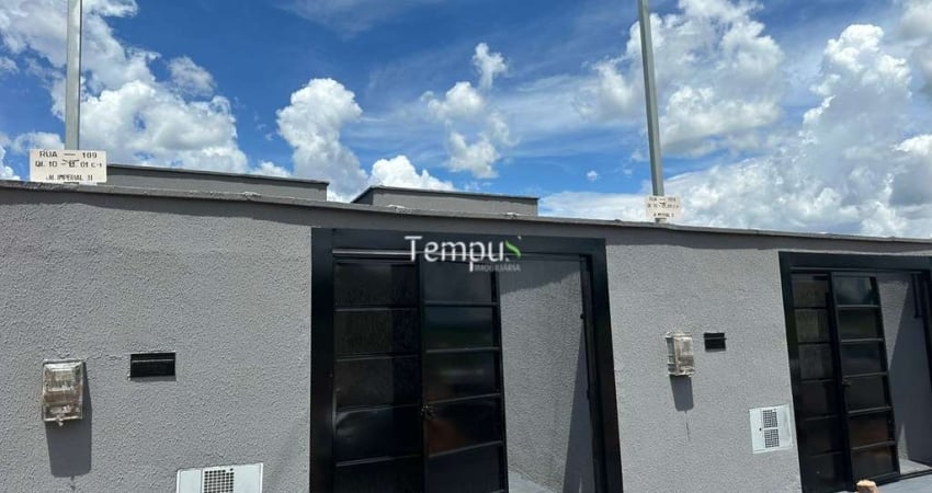 Casa com 2 quartos à venda na Rua 109, Setor Jardim Imperial, Trindade