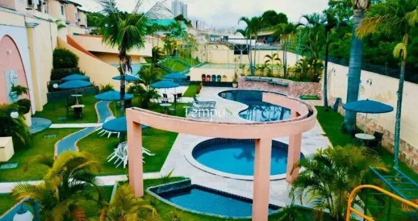 Condomínio residencial vilas Atlântico - Sobrado à venda no bairro Jardim Planalto - Goiânia/GO