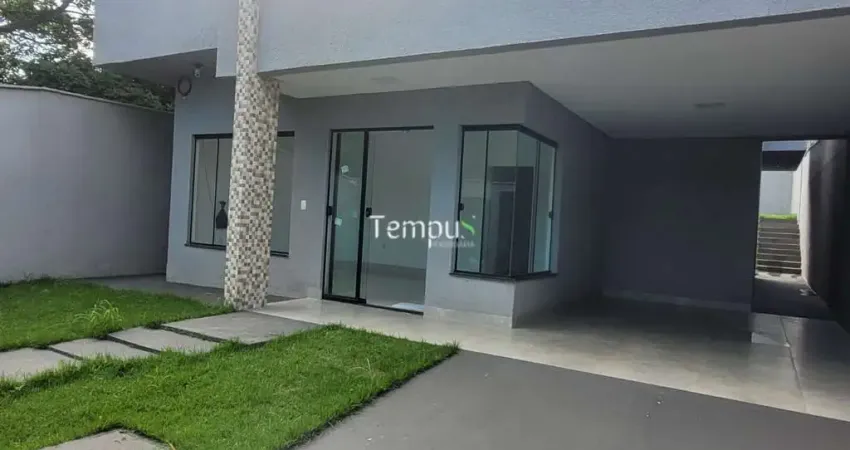 Casa com 3 quartos à venda na Rua Santa Clara, Residencial Santa Fé I, Goiânia