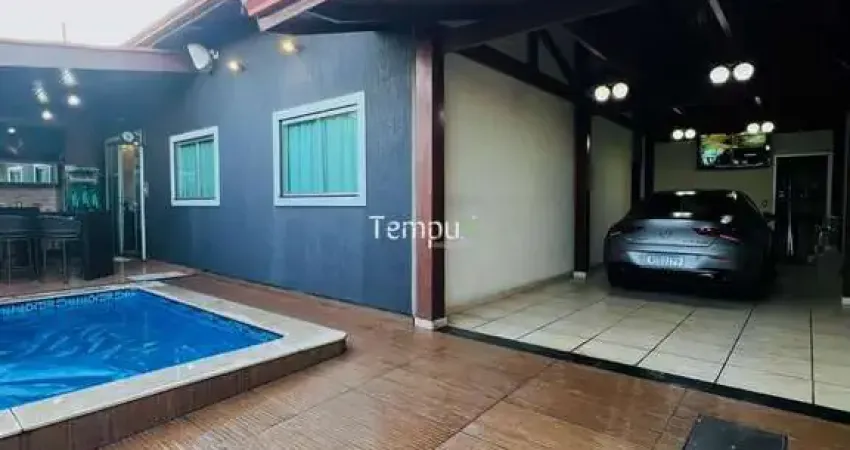Casa com 3 quartos à venda na Vila Brasília, Aparecida de Goiânia 
