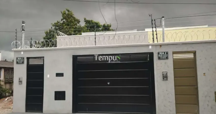Casa com 3 quartos à venda no Cardoso Continuação, Aparecida de Goiânia 