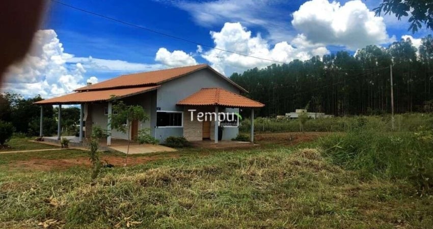 Chácara / sítio com 3 quartos à venda na Área rural, prox. a barreira policial de Aragoiânia., Centro, Aragoiânia