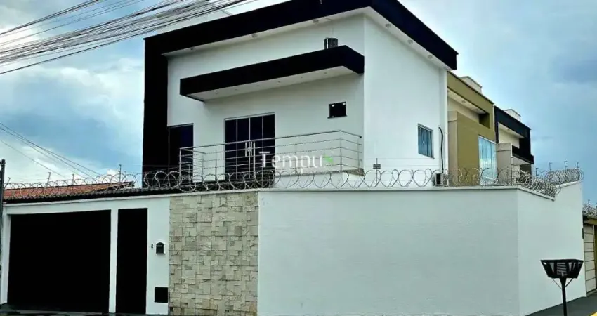 Casa com 3 quartos à venda na Rua Luxemburgo, Jardim Europa, Goiânia
