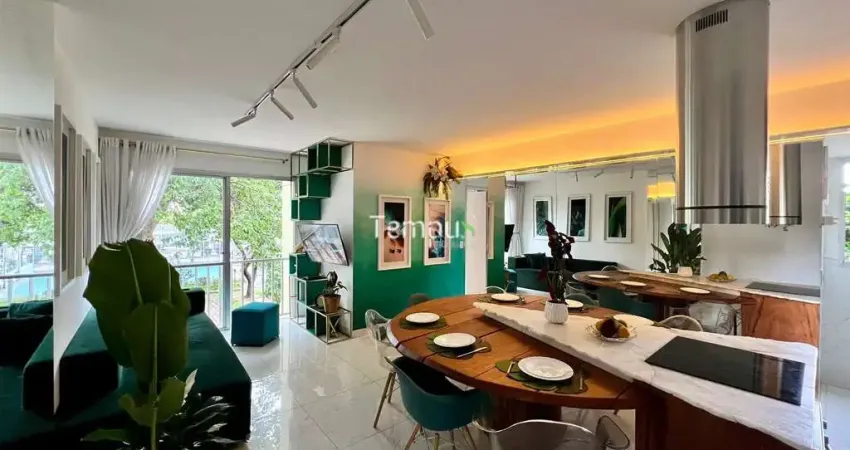 Condomínio Ônix II - Apartamento 2 quartos, decorado, Condomínio Onix II, em Residencial Eldorado, Goiânia/GO