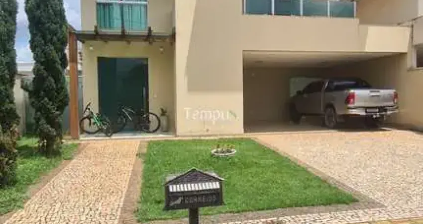 Condomínios FGR - Jardins Parma - Sobrado Alto Padrão em Jardins Lisboa, Goiânia/GO