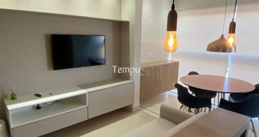 Metropolitan Sidney Smartstyle - Flat Mobiliado Condomínio Metropolitan Sidney, 46 m², em Jardim Goiás, Goiânia/GO