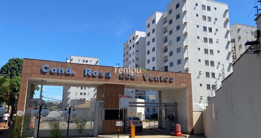 Rosa dos Ventos - Apartamento em Jardim Presidente, Goiânia/GO