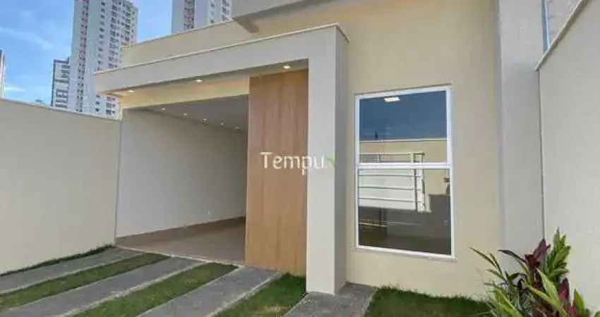 Casa com 3 quartos à venda na Rua de Tambaú, Jardim Atlântico, Goiânia