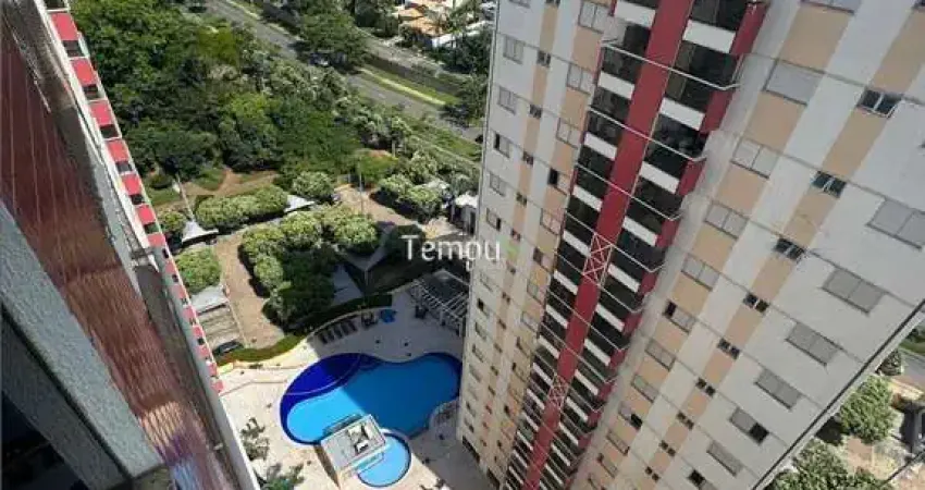 Condomínio Rubi - Apartamento no condominio Rubi no bairro Residencial Eldorado, Goiânia/GO