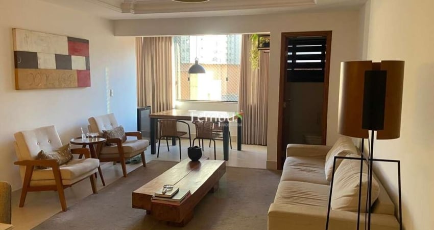 Apartamento com 4 quartos à venda na Rua T 38, 777, Setor Bueno, Goiânia