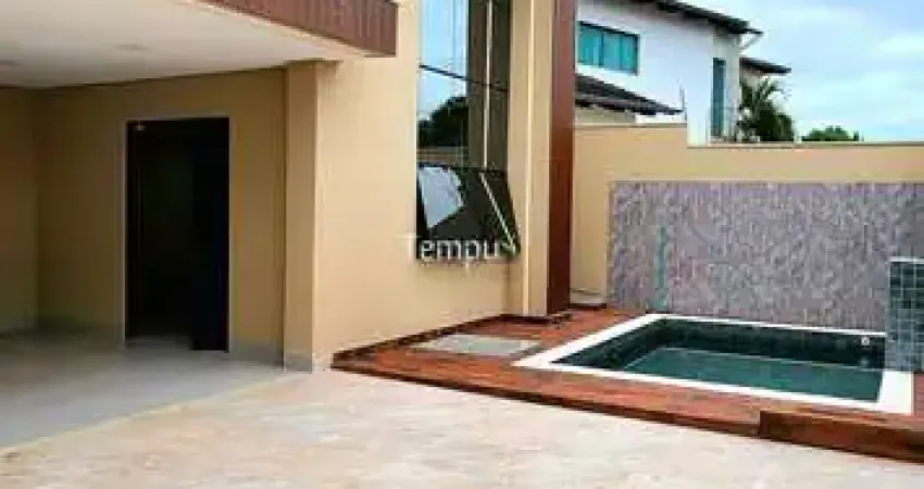Casa com 4 quartos à venda na Rua Cristóvão Colombo, Parque Paraíso, Goiânia
