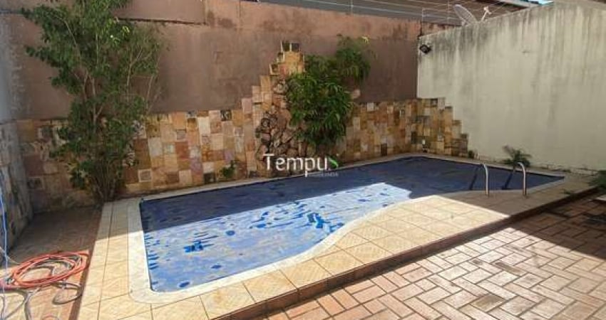 Casa com 4 quartos para alugar na Rua Ana Neri, Parque Anhangüera, Goiânia