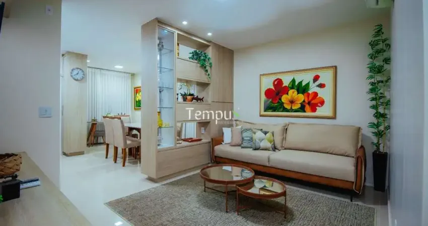 Metropolitan Sidney Smartstyle - Apartamento à venda no bairro Jardim Goiás - Goiânia/GO