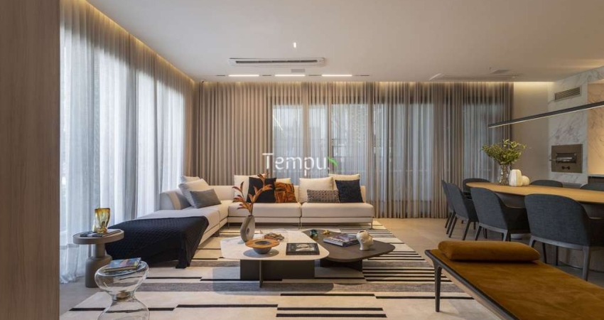 City Garten - Apartamento 145m² alto padrão à venda no  Setor Marista - Goiânia/GO