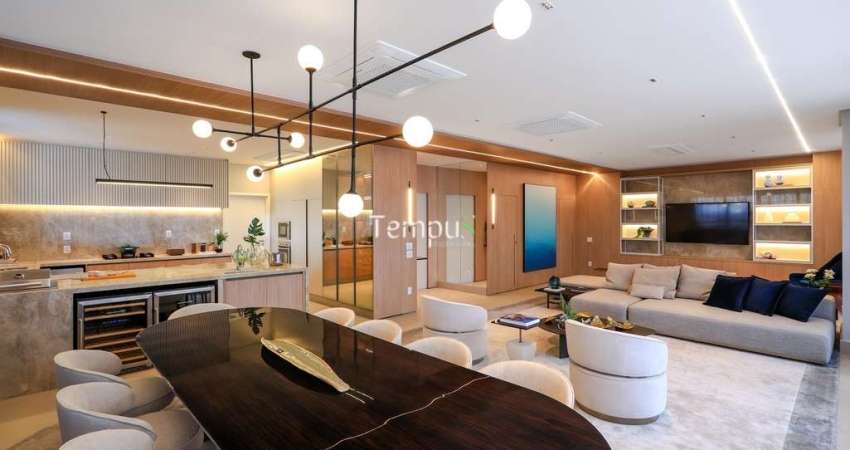 Legacy City Home - Apartamento 266m², Legacy City home,à venda no bairro Setor Marista - Goiânia/GO