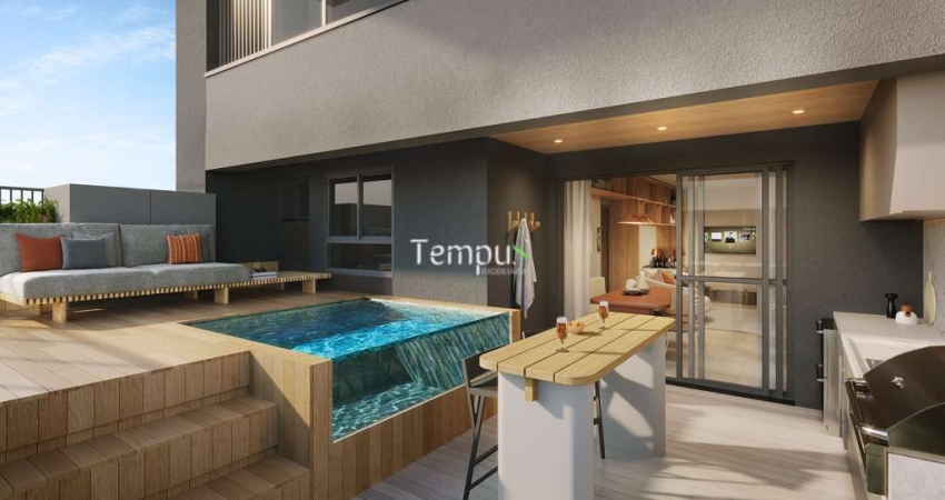 City Way - FLAT 50M² à venda no bairro Setor Bueno - Goiânia/GO