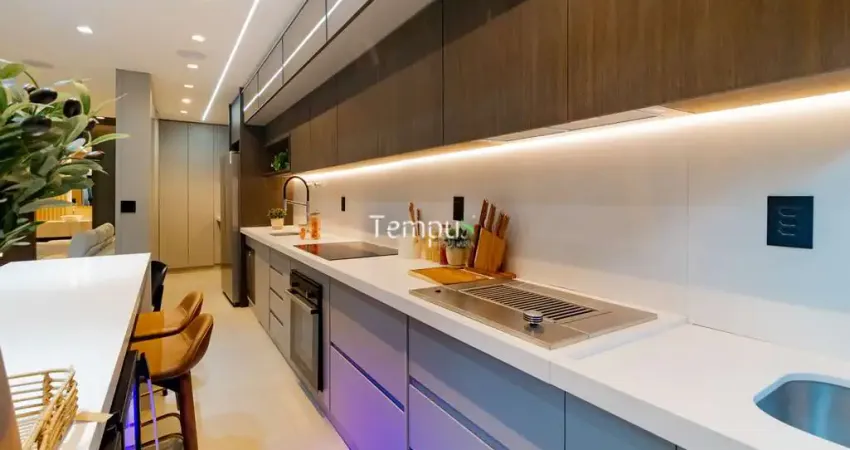 Synergia Bueno - Apartamento 76m² 2suítes à venda no bairro Setor Bueno - Goiânia/GO