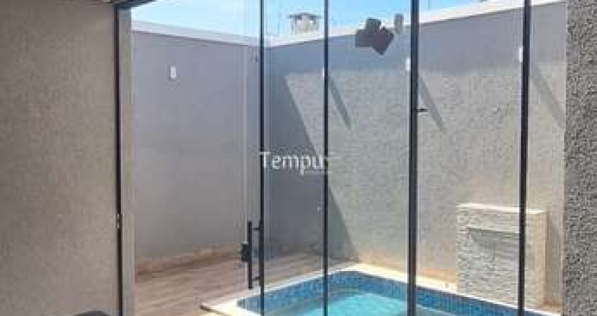 Casa Alto Padrão 155m² 3 suítes à venda no bairro Jardim Atlântico - Goiânia/GO
