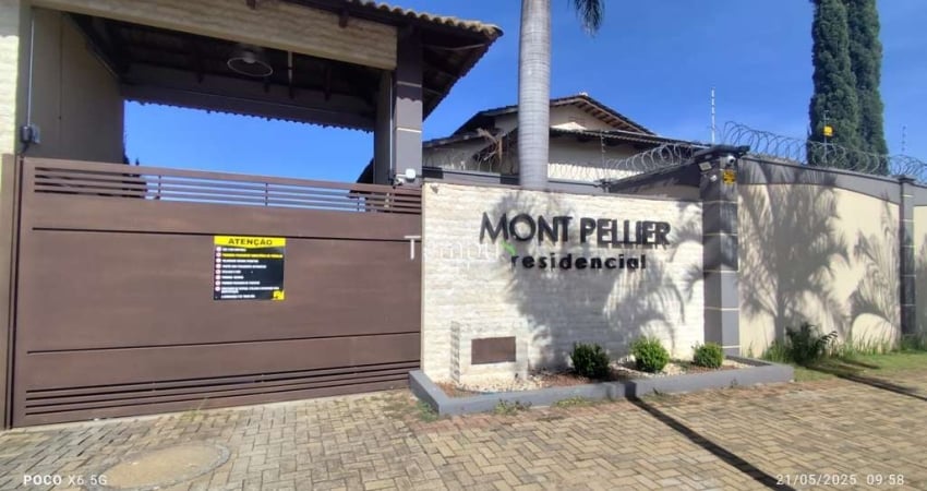 Residencial Mont Pellier - Sobrado 4/4 Res. Monte Pellier