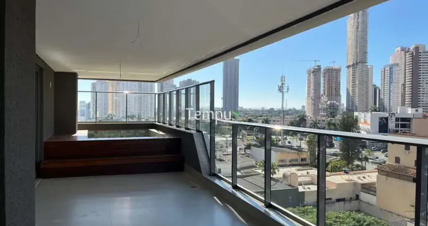 Opus Penthouse - Apartamento à venda no bairro Setor Oeste - Goiânia/GO