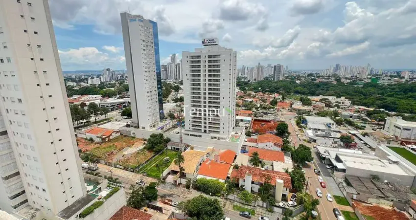 QS Life Home &amp; Clinical - Apartamento à venda de 61m² 2 suítes no bairro Setor Marista - Goiânia/GO