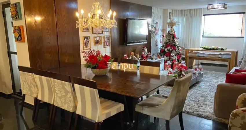 Residencial Mont Apalaches - Apartamento à venda de 119m² 2 suítes 1 com closet no bairro Setor Bueno - Goiânia/GO