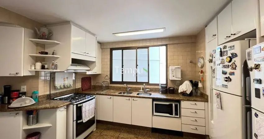 Residencial Madri - Apartamento alto padrão de 218m² à venda, RESIDENCIAL MADRI, no bairro Nova Suiça - Goiânia/GO
