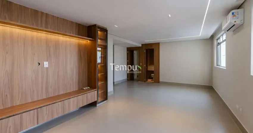 Edifício Lusíadas - Apartamento à venda 125m² no bairro Setor Oeste - Goiânia/GO