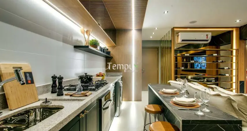 Storya Casa Versátil - STUDIO 39M²  à venda no bairro Setor Marista - Goiânia/GO