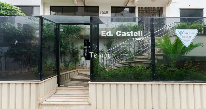 Edifício Castell - Apartamento Padrão, à venda no bairro Setor Oeste - Goiânia/GO