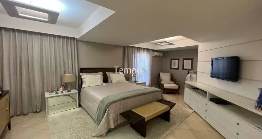 Residencial Genebra - Cobertura duplex 662m²à venda no bairro Setor Bueno - Goiânia/GO