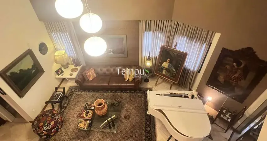 Edificio Pontal Marista - Cobertura Duplex de 420m² à venda no bairro Setor Marista - Goiânia/GO