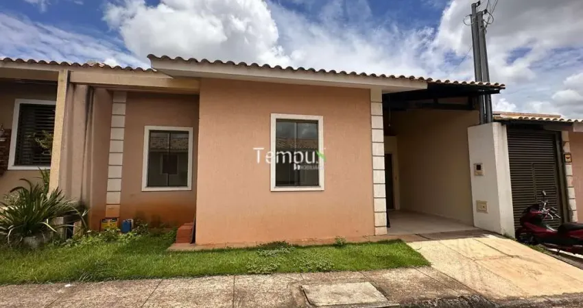 Residencial Village Campinas - Casa no RESIDENCIAL VILLAGE CAMPINAS à venda no bairro Capuava - Goiânia/GO
