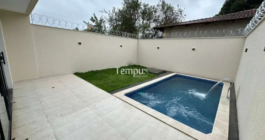 Casa à venda no bairro Vila Oliveira - Aparecida de Goiânia/GO