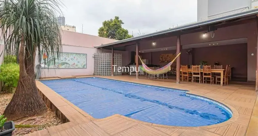 Sobrado de 421m² à venda no bairro Jardim América - Goiânia/GO