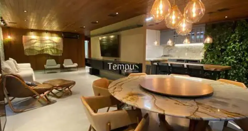 Lumina Marista - Apartamento de luxo com 224m² à venda no bairro Setor Marista - Goiânia/GO