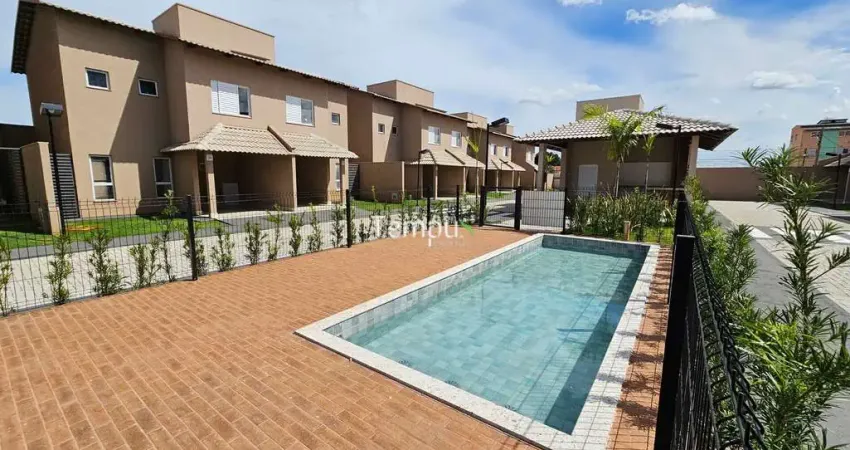 Solar Terrara - Casa à venda no bairro Sítios Santa Luzia - Aparecida de Goiânia/GO