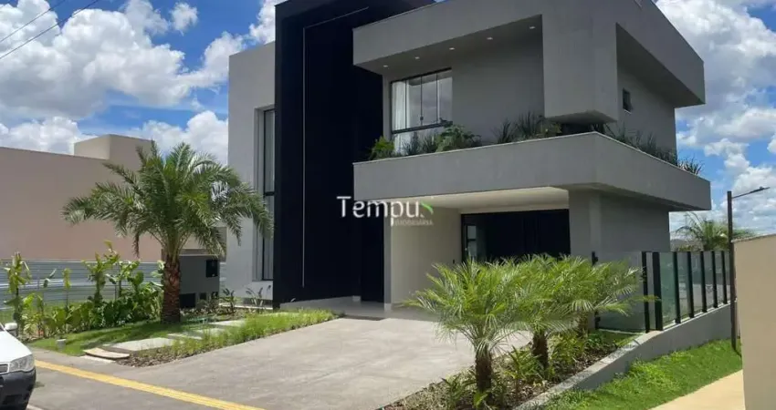JARDINS SEVILHA - Casa Alto Padrão em Jardins Sevilha, Aparecida de Goiânia/GO