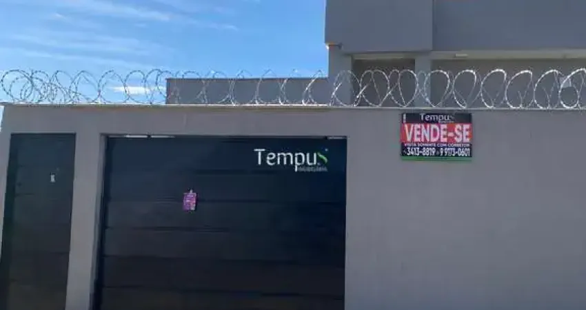 Casa com 3 quartos à venda na Rua Ema 07 Quadra 29 Lote 44, Residencial Recanto das Emas, Goiânia
