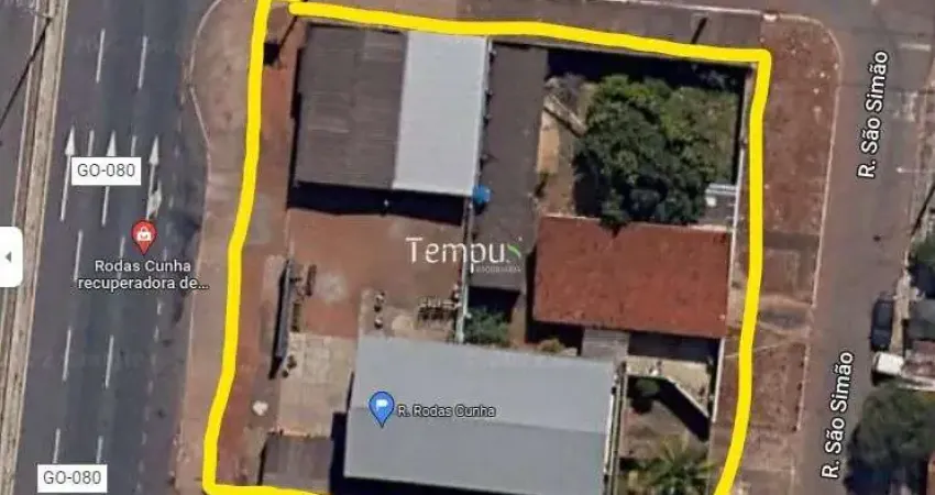 Área à venda no bairro Vila Jardim São Judas Tadeu - Goiânia/GO