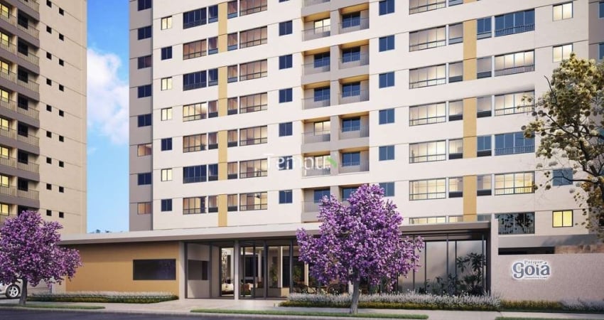 Apartamento com 3 quartos à venda na Rua Fuad Rassi, Condomínio Residencial Parque Oeste, Goiânia