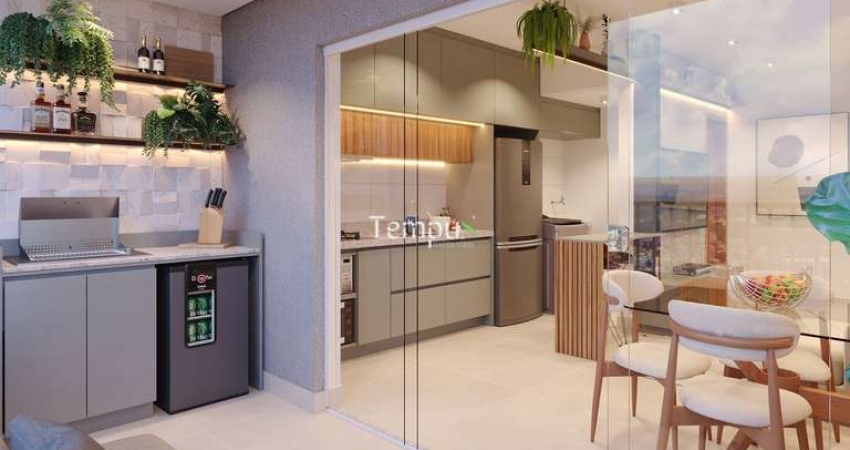 Solo Vaca Brava - Apartamento no Solo Vaca Brava, à venda no bairro Nova Suiça - Goiânia/GO