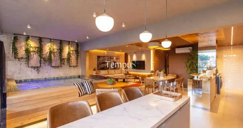 Cinque Terre Residenze - Apartamento à venda no bairro Setor Bueno - Goiânia/GO