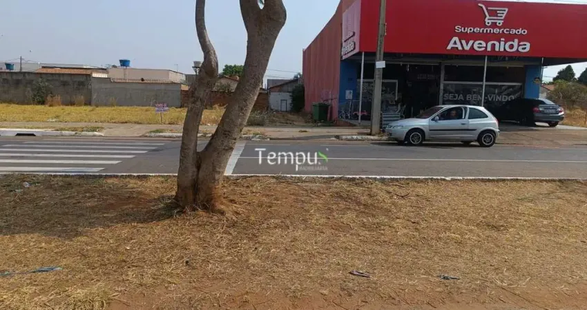 Terreno Lote em Residencial Jardins do Cerrado 3, Goiânia/GO