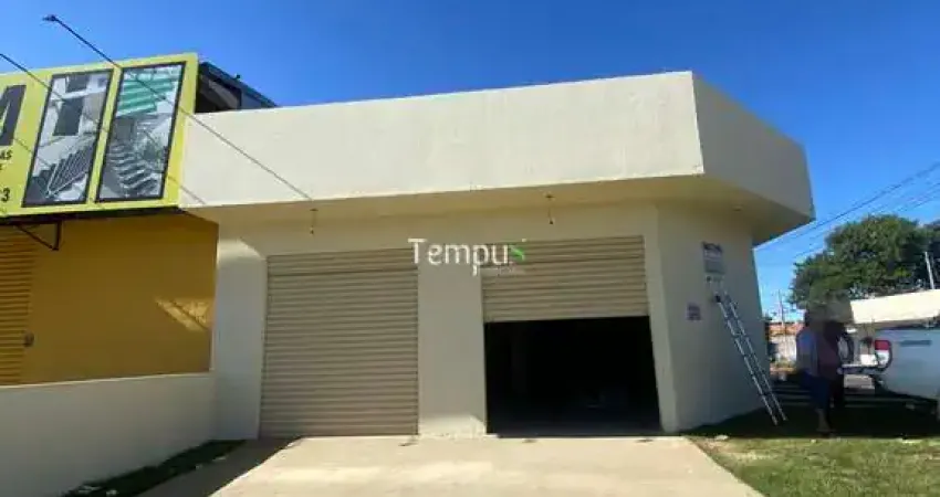 Sala comercial na principal avenida do bairro Residencial Buena Vista I, Goiânia/GO