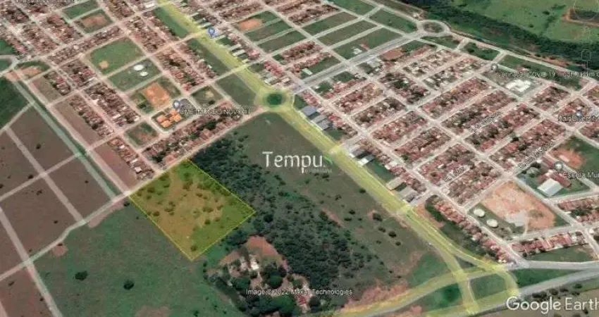 Área à venda no bairro Residencial Jardins do Cerrado 1 - Goiânia/GO